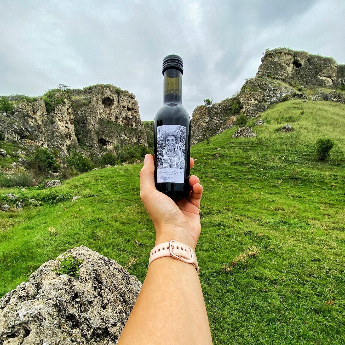 Darul naturii în fiecare sticlă