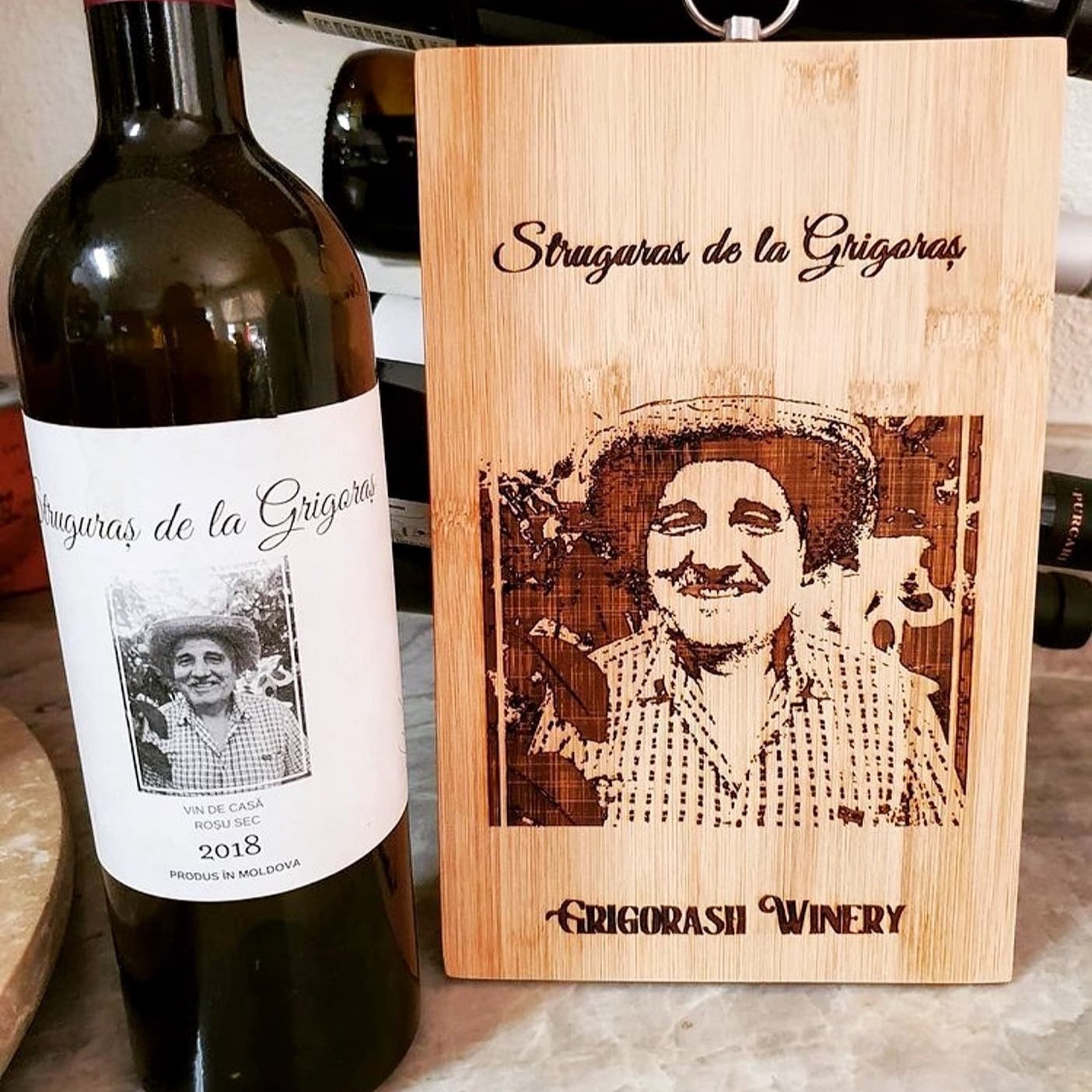 Creat cu grijă, prețuit cu dragoste