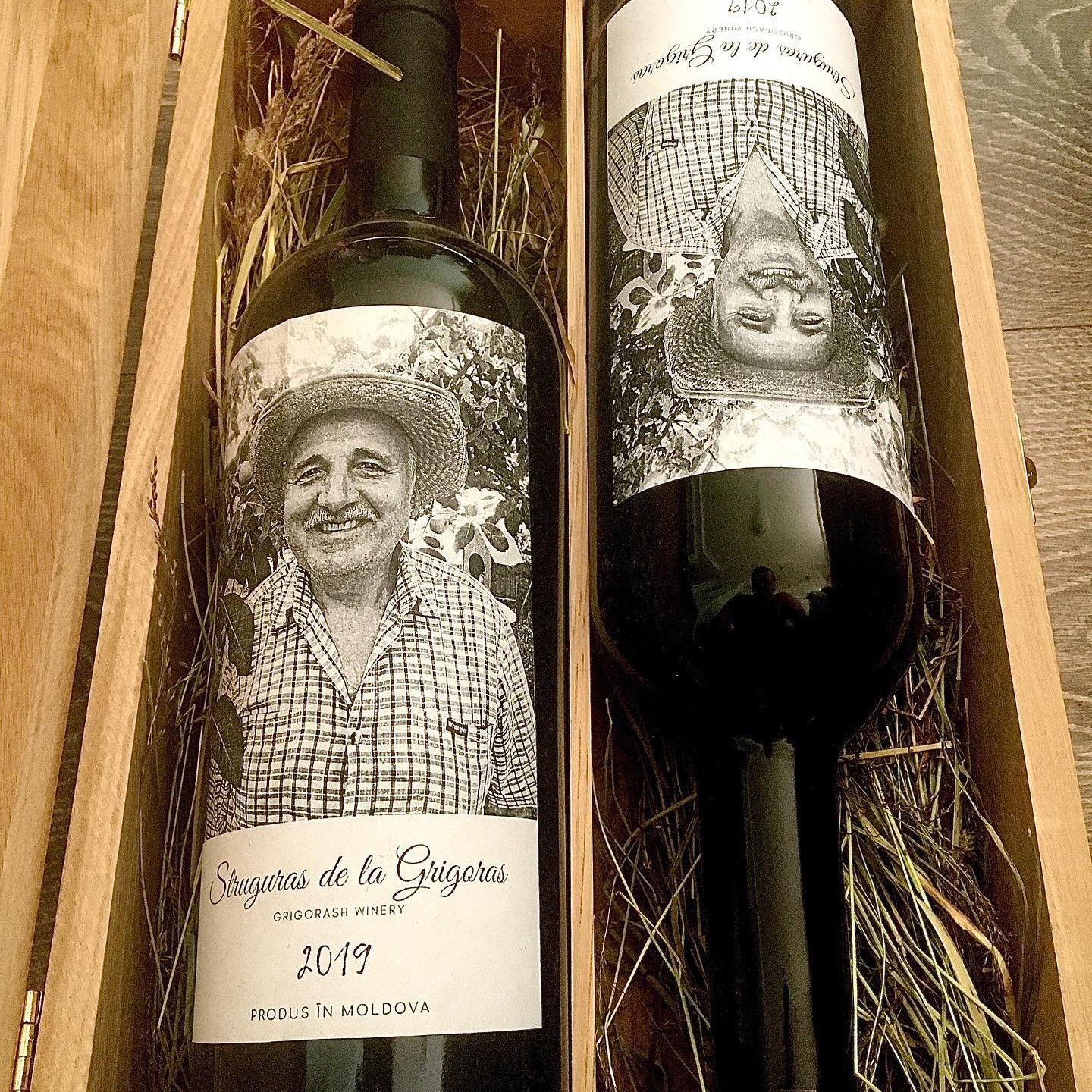 O poveste în fiecare picătură